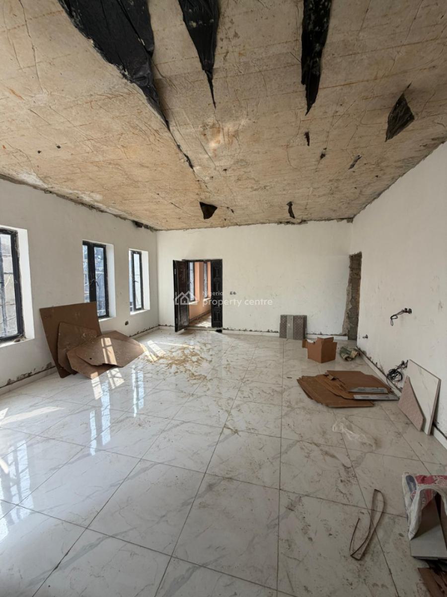 Affordable 3 Bedroom Apartment in a Strategic Location, Freedom Way, Lekki Phase 1, Lekki, Lagos, Flat / Apartment for Sale