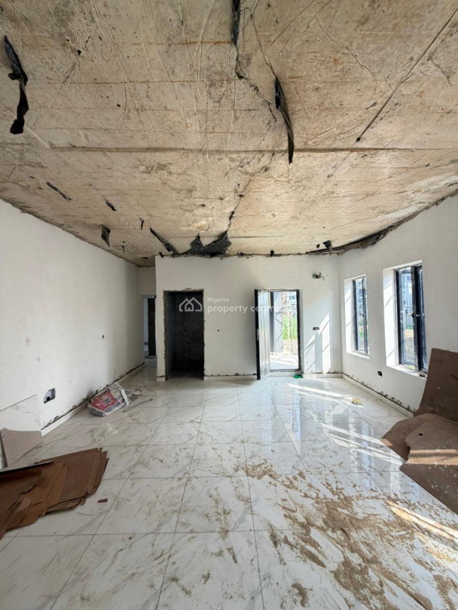 Affordable 3 Bedroom Apartment in a Strategic Location, Freedom Way, Lekki Phase 1, Lekki, Lagos, Flat / Apartment for Sale