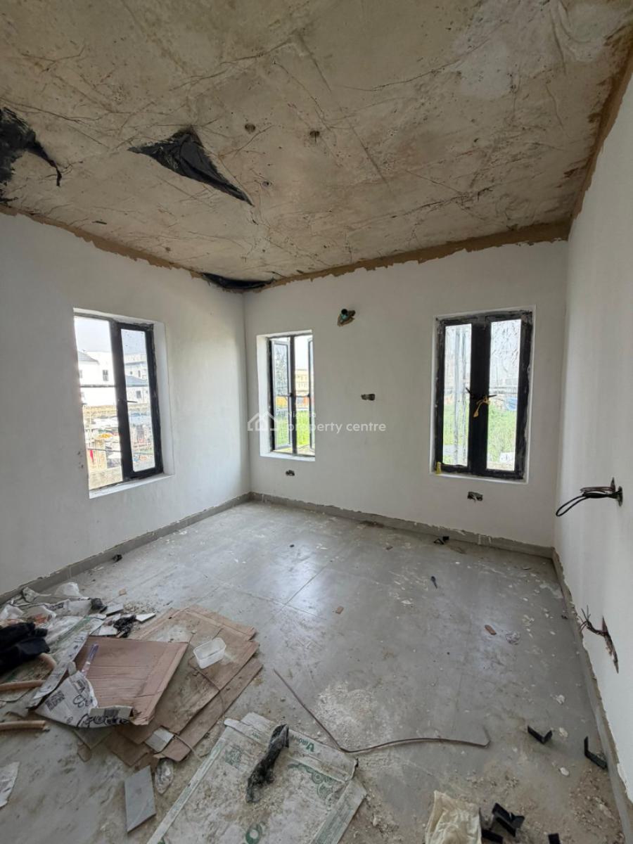 Affordable 3 Bedroom Apartment in a Strategic Location, Freedom Way, Lekki Phase 1, Lekki, Lagos, Flat / Apartment for Sale