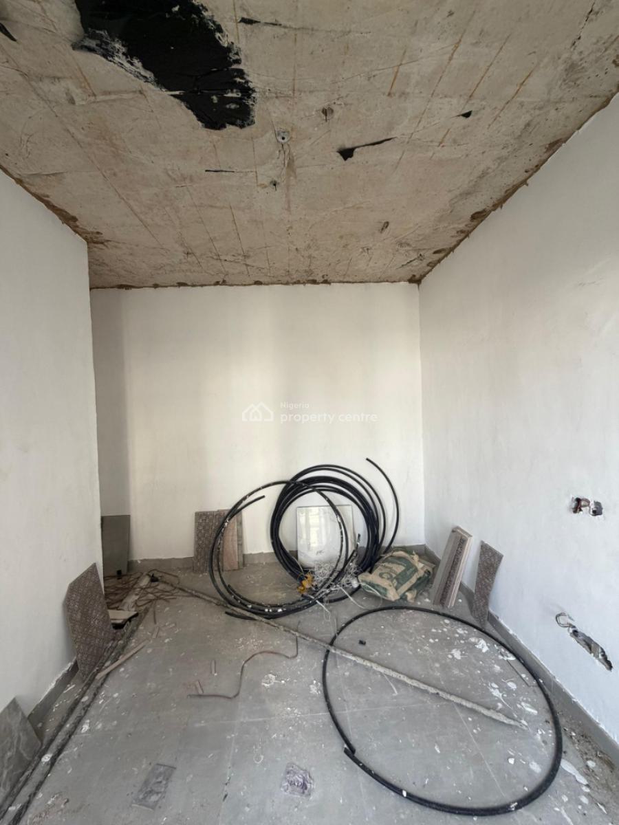 Affordable 3 Bedroom Apartment in a Strategic Location, Freedom Way, Lekki Phase 1, Lekki, Lagos, Flat / Apartment for Sale