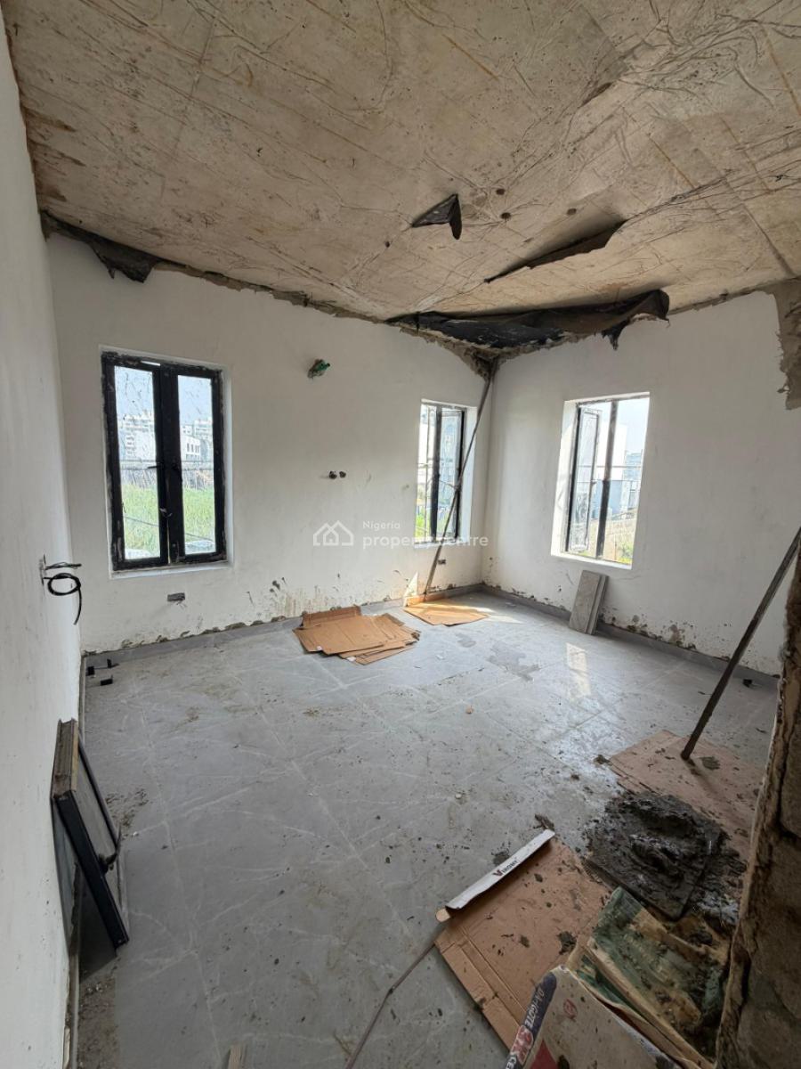 Affordable 3 Bedroom Apartment in a Strategic Location, Freedom Way, Lekki Phase 1, Lekki, Lagos, Flat / Apartment for Sale