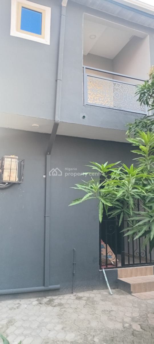 Now Available, Off Mobil Road Ilaje Ajah, Ilaje, Ajah, Lagos, Mini Flat (room and Parlour) for Rent