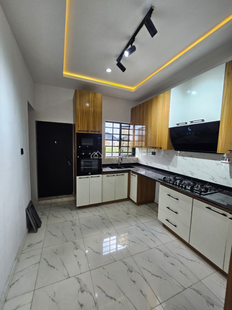 Stunningly Designed 4 Bedroom Fully Detached Duplex, Lagos, Mowe Town, Ogun, Detached Duplex for Sale