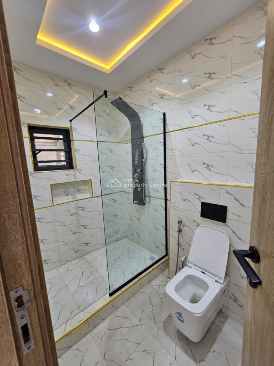 Stunningly Designed 4 Bedroom Fully Detached Duplex, Lagos, Mowe Town, Ogun, Detached Duplex for Sale