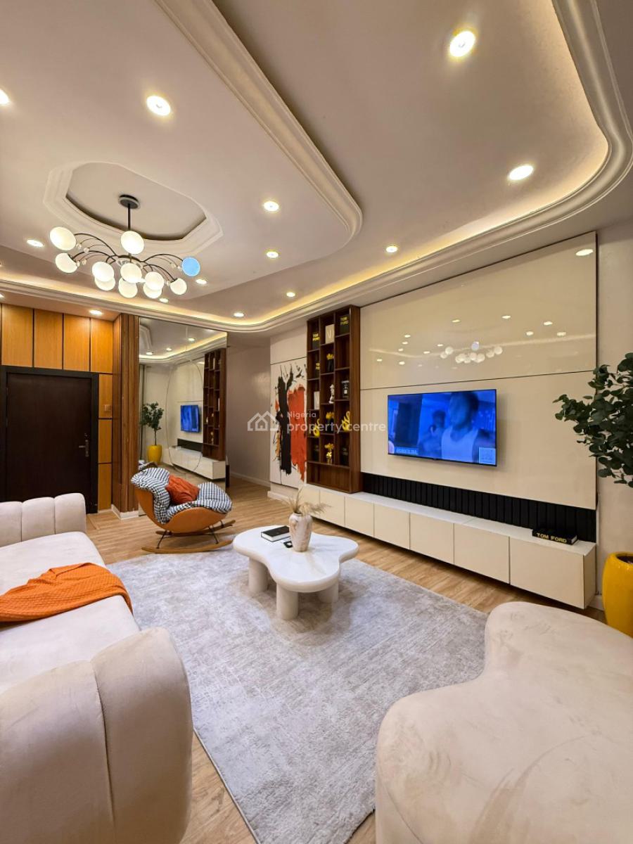 Apartment Name: Bali   Treat Yourself to a Relaxing and Heartfelt Expe, Idado, Lekki, Lagos, Detached Duplex Short Let