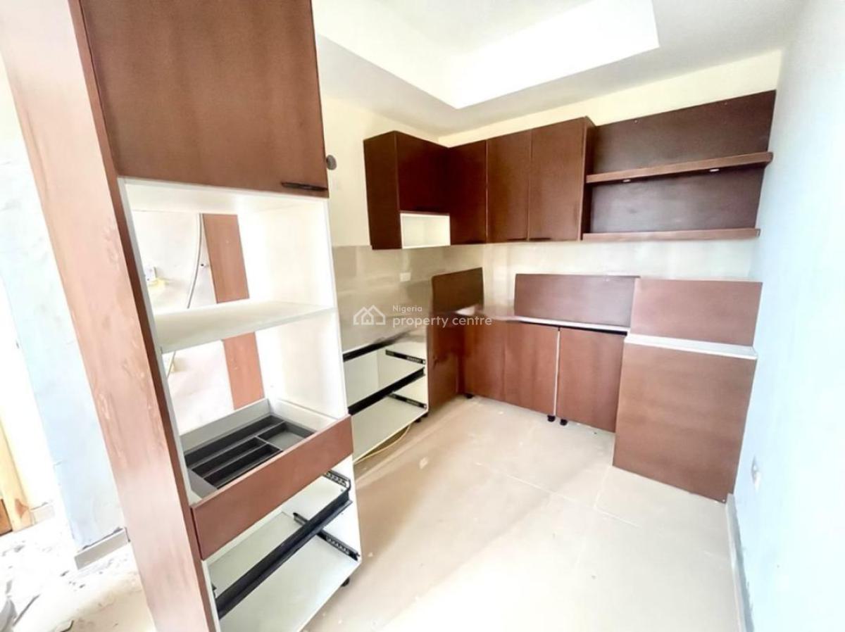 Exquisite Contemporary Designed Serviced 2 Bedroom Flat with a Room Bq, Victoria Island (vi), Lagos, Flat / Apartment for Sale