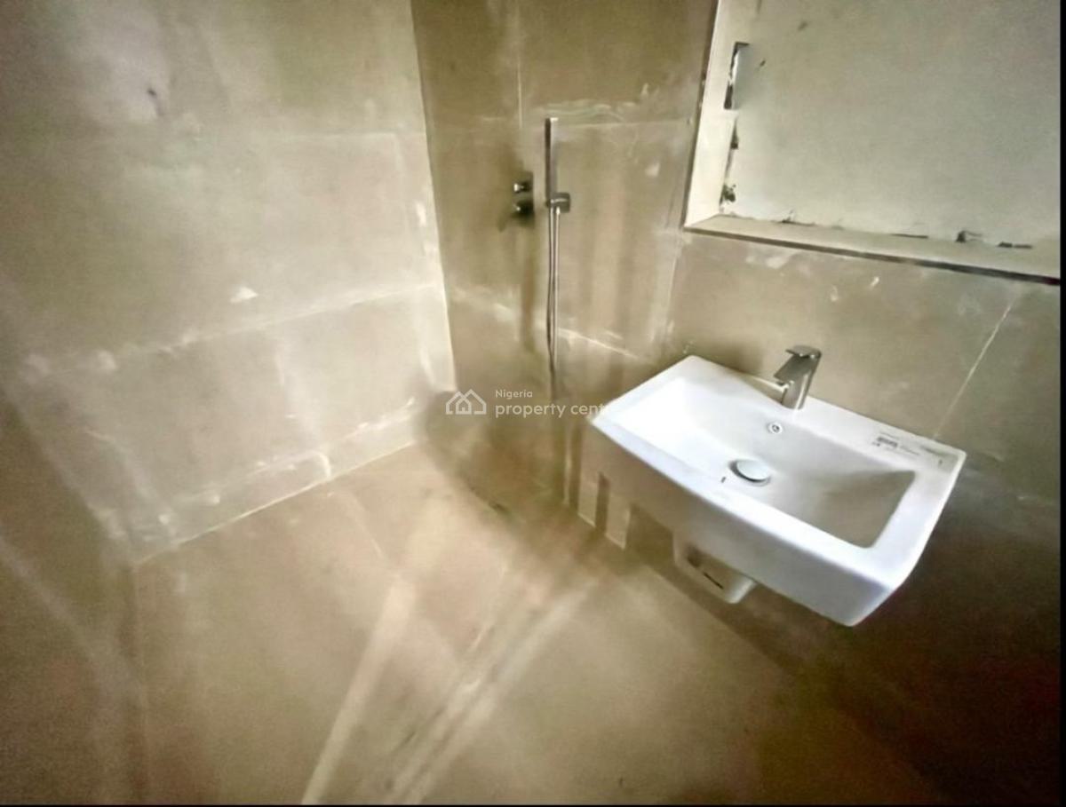 Exquisite Contemporary Designed Serviced 2 Bedroom Flat with a Room Bq, Victoria Island (vi), Lagos, Flat / Apartment for Sale