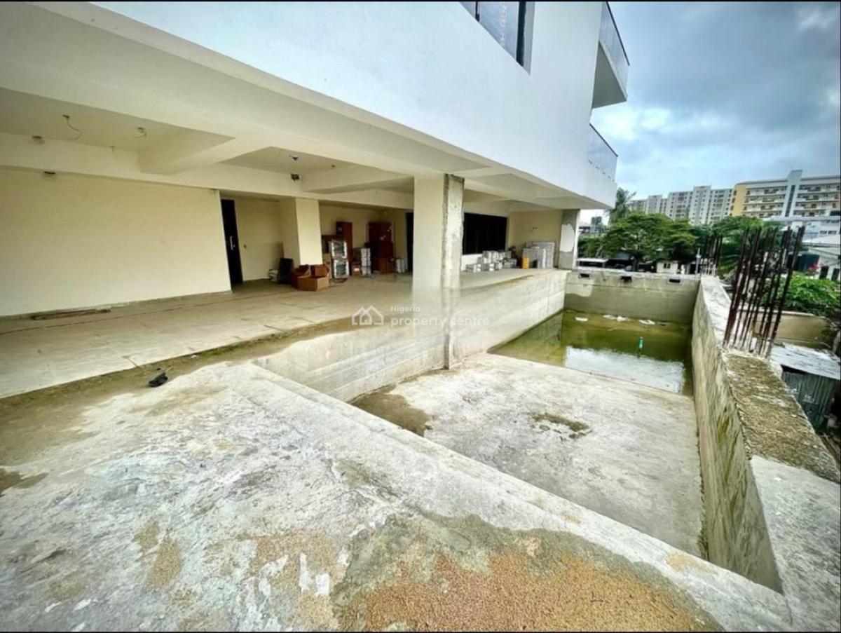 Exquisite Contemporary Designed Serviced 2 Bedroom Flat with a Room Bq, Victoria Island (vi), Lagos, Flat / Apartment for Sale