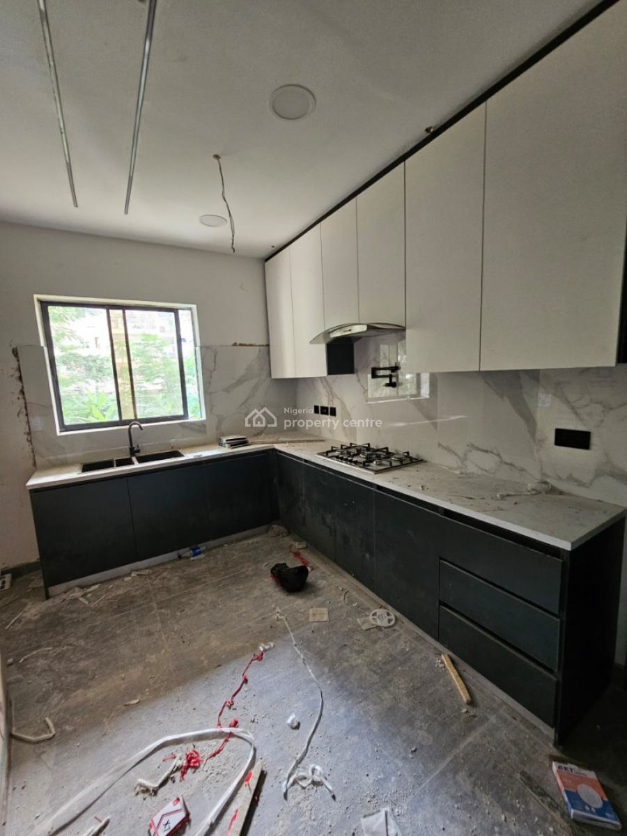 4 Bedroom Terraces Duplex with Bq, Lagos, Obanikoro, Shomolu, Lagos, Terraced Duplex for Sale