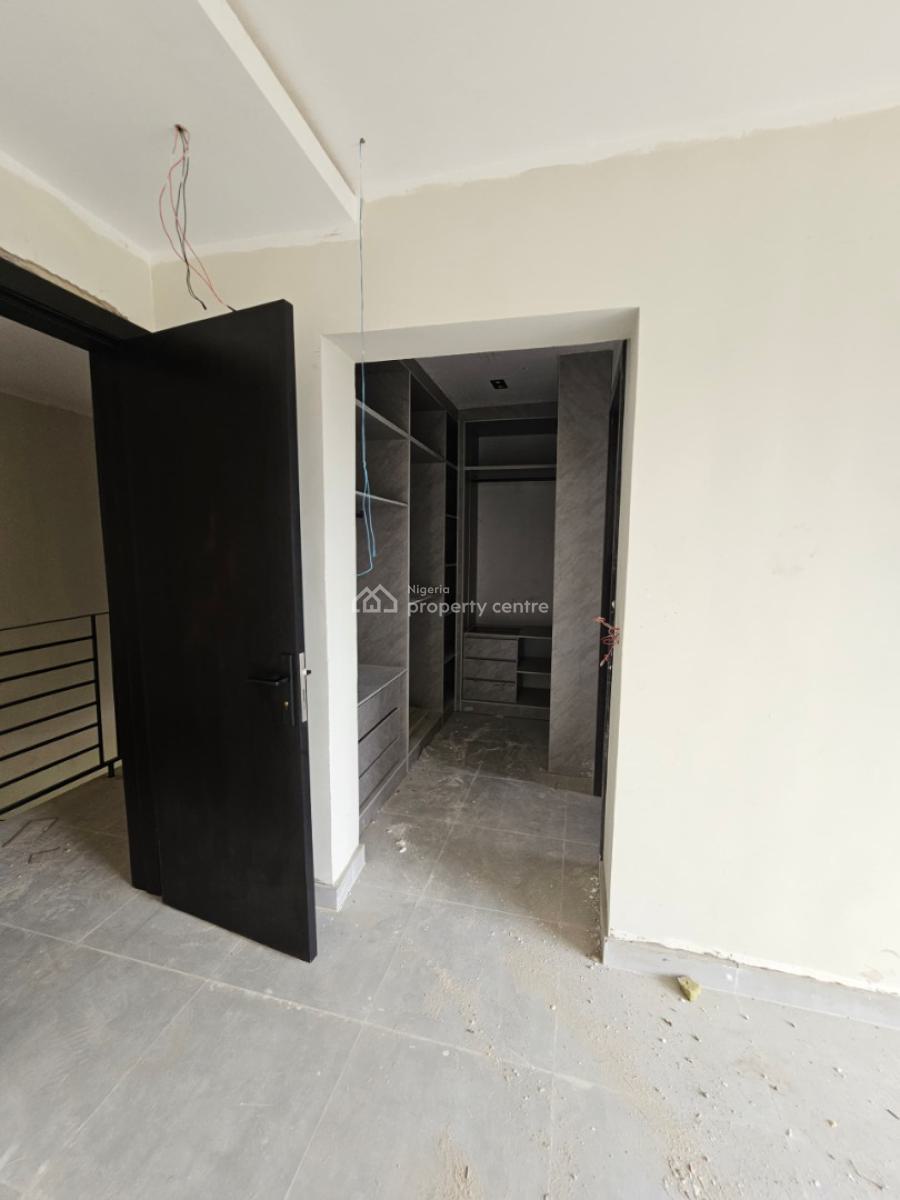 4 Bedroom Terraces Duplex with Bq, Lagos, Obanikoro, Shomolu, Lagos, Terraced Duplex for Sale