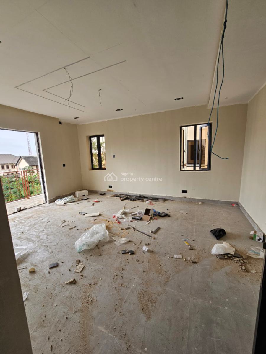 4 Bedroom Terraces Duplex with Bq, Lagos, Obanikoro, Shomolu, Lagos, Terraced Duplex for Sale