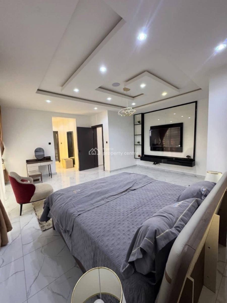 Magnificently and Luxuriously Furnished  (5) Bedroom Duplex, Eneka Link Road, Port Harcourt, Rivers, Detached Duplex for Sale