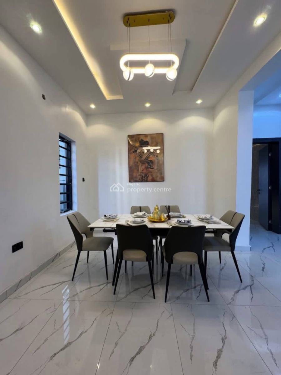 Magnificently and Luxuriously Furnished  (5) Bedroom Duplex, Eneka Link Road, Port Harcourt, Rivers, Detached Duplex for Sale