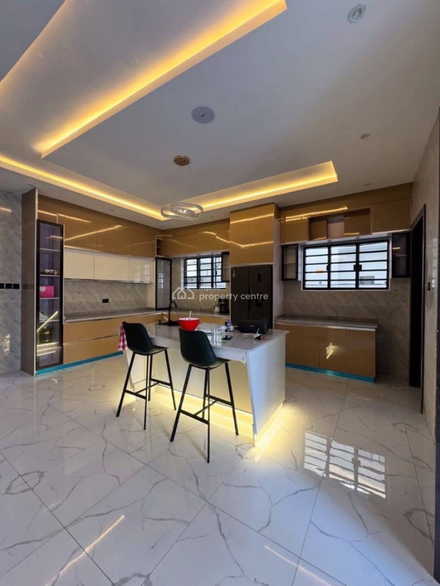 Magnificently and Luxuriously Furnished  (5) Bedroom Duplex, Eneka Link Road, Port Harcourt, Rivers, Detached Duplex for Sale