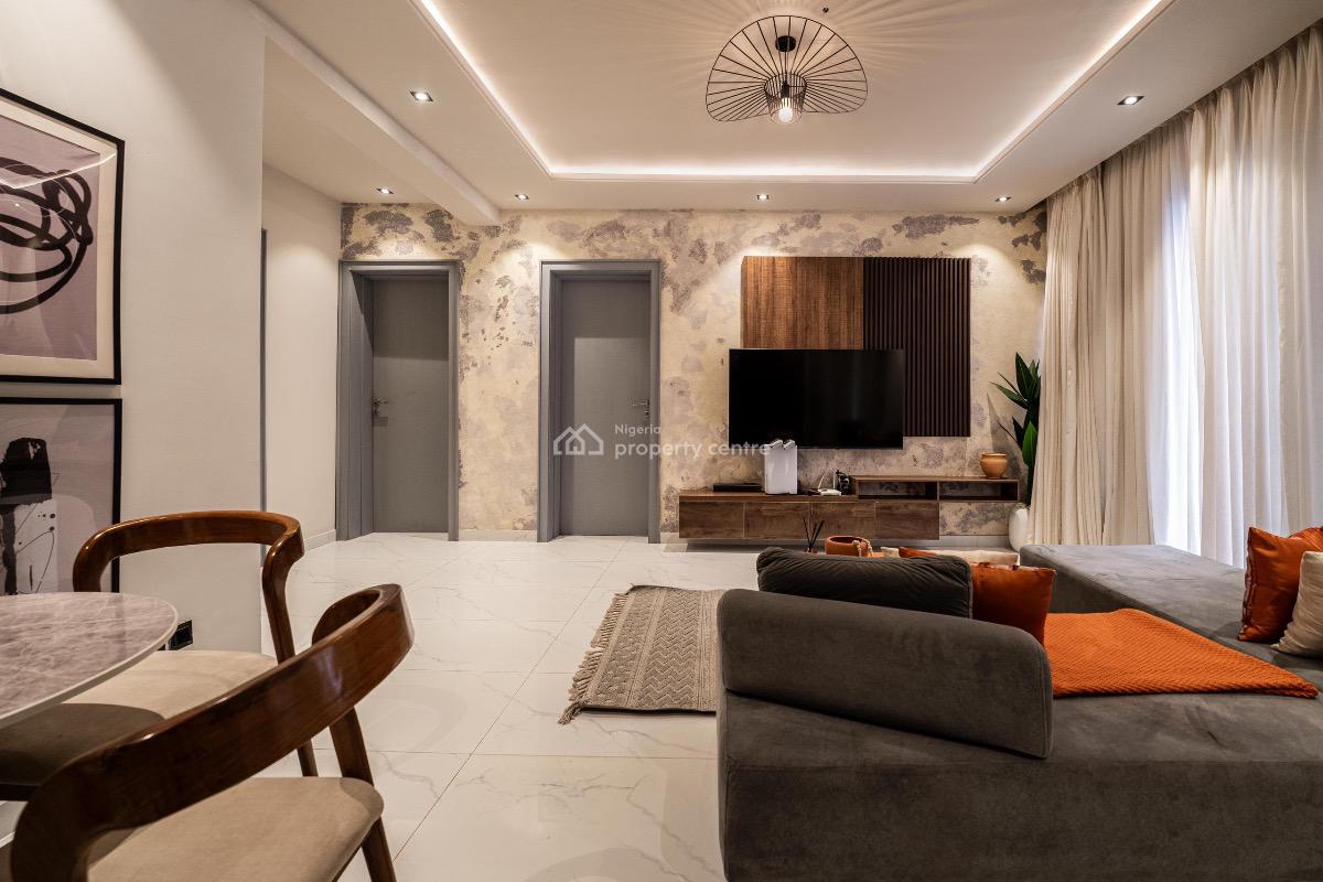 1bedroom Apartment  Lekki Phase 1  Features: 24/7 Power Supply  Secu, Lekki, Lekki Phase 1, Lekki, Lagos, Detached Duplex Short Let