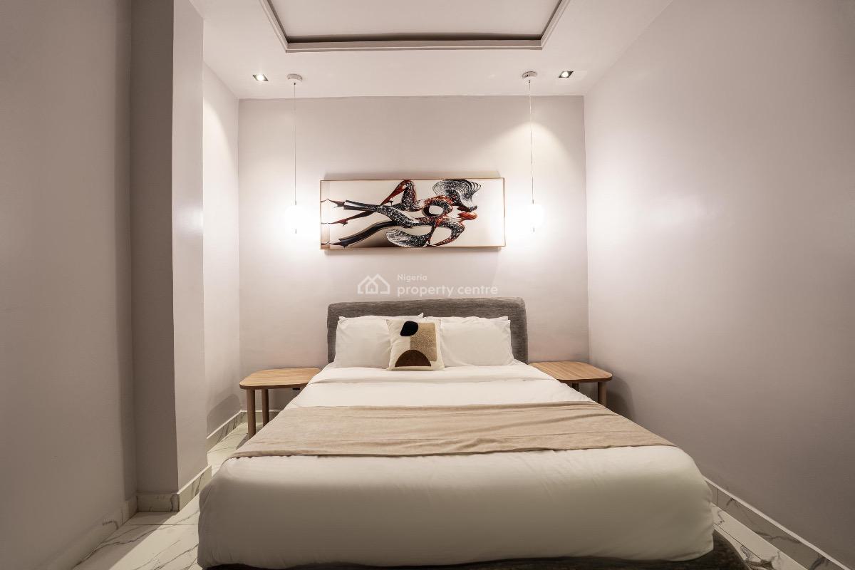 1bedroom Apartment  Lekki Phase 1  Features: 24/7 Power Supply  Secu, Lekki, Lekki Phase 1, Lekki, Lagos, Detached Duplex Short Let