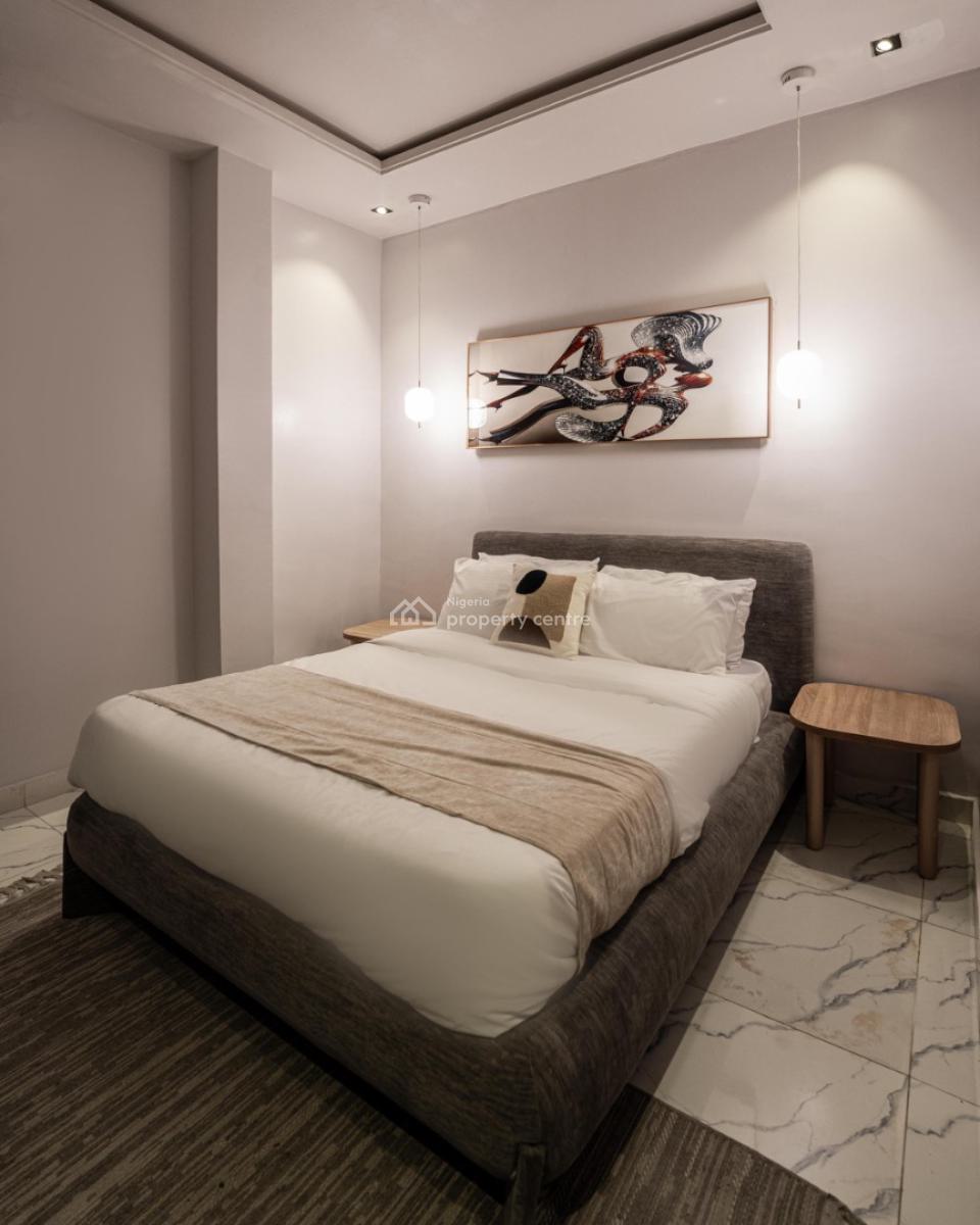 1bedroom Apartment  Lekki Phase 1  Features: 24/7 Power Supply  Secu, Lekki, Lekki Phase 1, Lekki, Lagos, Detached Duplex Short Let