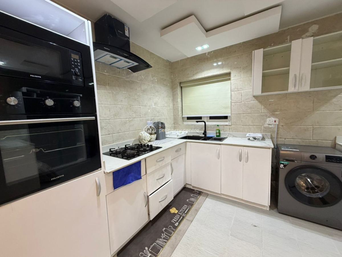 Lux Two (3) Bedroom Maisonette with Ps5, Tennis, Snooker Board and a S, Old Ikoyi, Ikoyi, Lagos, Flat / Apartment Short Let