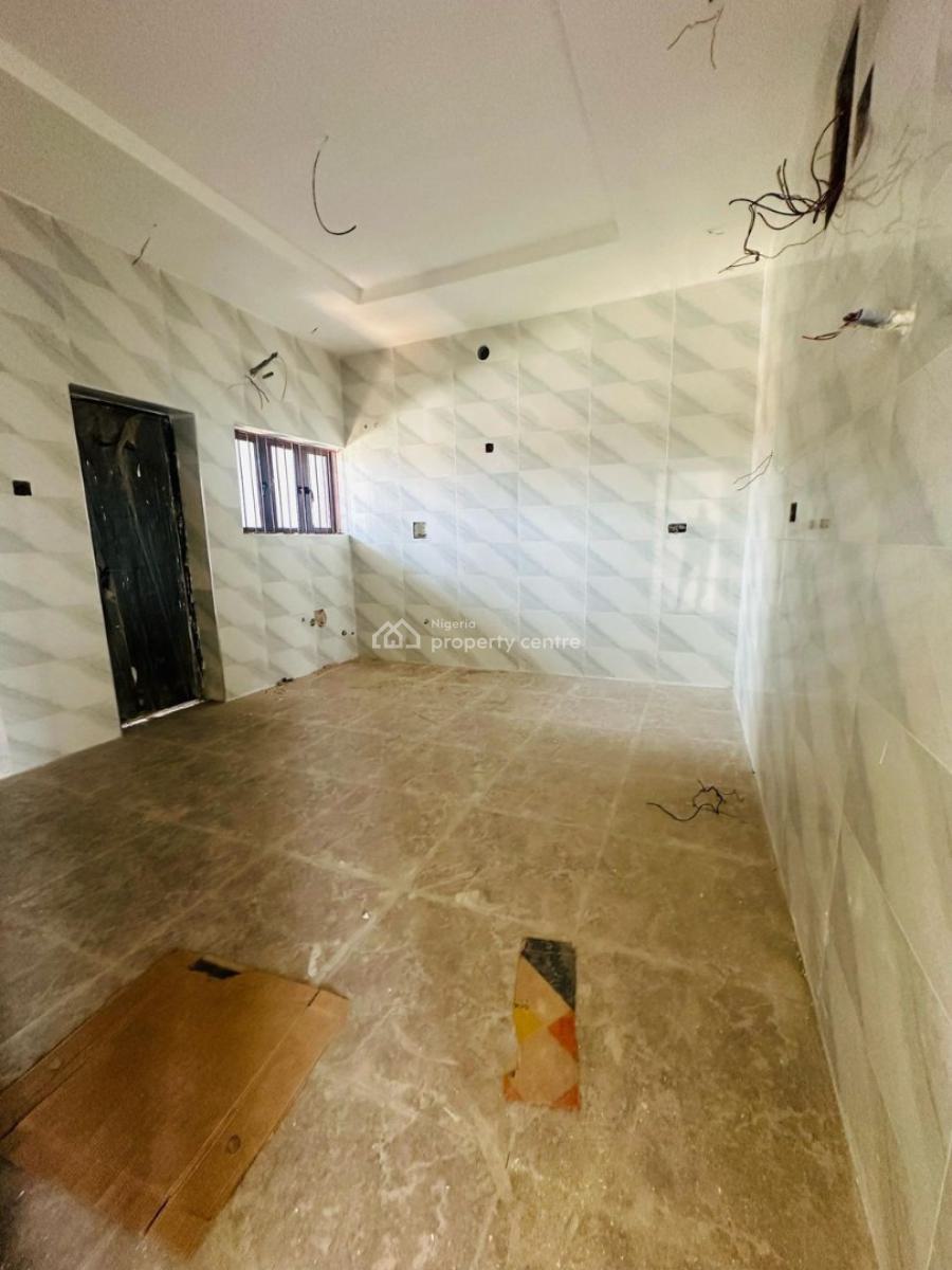 4 Bedroom Semi Detached Duplex with Bq, Lagos, Obanikoro, Shomolu, Lagos, Semi-detached Duplex for Sale