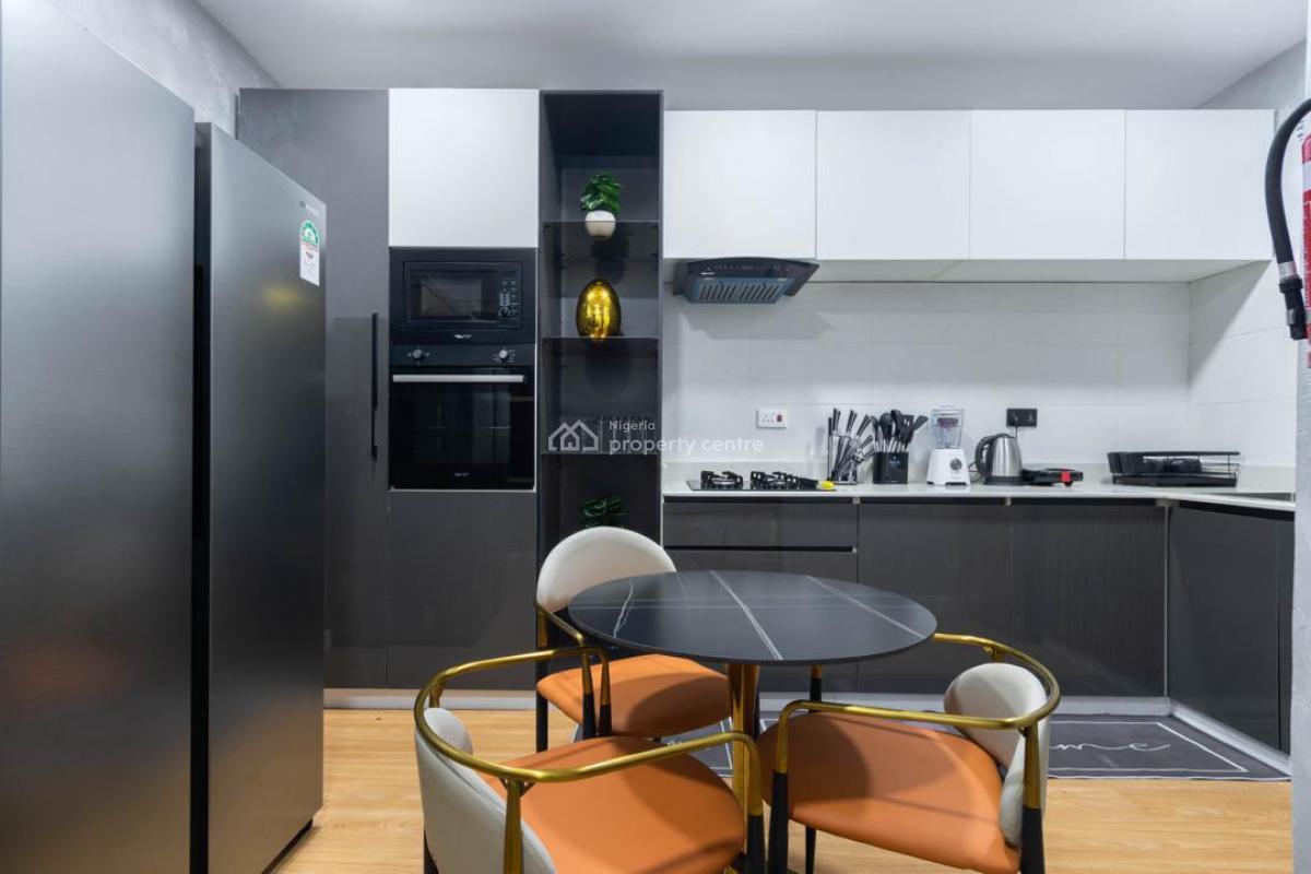 Beautiful 2bedroom Apartment Available for Bookings for Booking!!!, Lekki Phase 1, Lekki, Lagos, Flat / Apartment Short Let