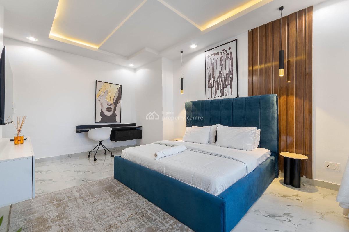 Beautiful 2bedroom Apartment Available for Bookings for Booking!!!, Lekki Phase 1, Lekki, Lagos, Flat / Apartment Short Let