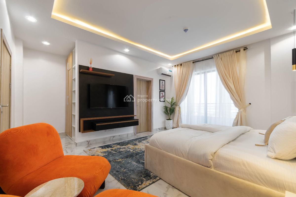 Beautiful 2bedroom Apartment Available for Bookings for Booking!!!, Lekki Phase 1, Lekki, Lagos, Flat / Apartment Short Let