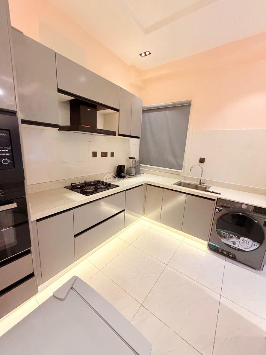 Our Luxury 1bed with Ludo Game Is Available From  Tomorrow, Lekki Phase 1, Lekki, Lagos, Flat / Apartment Short Let