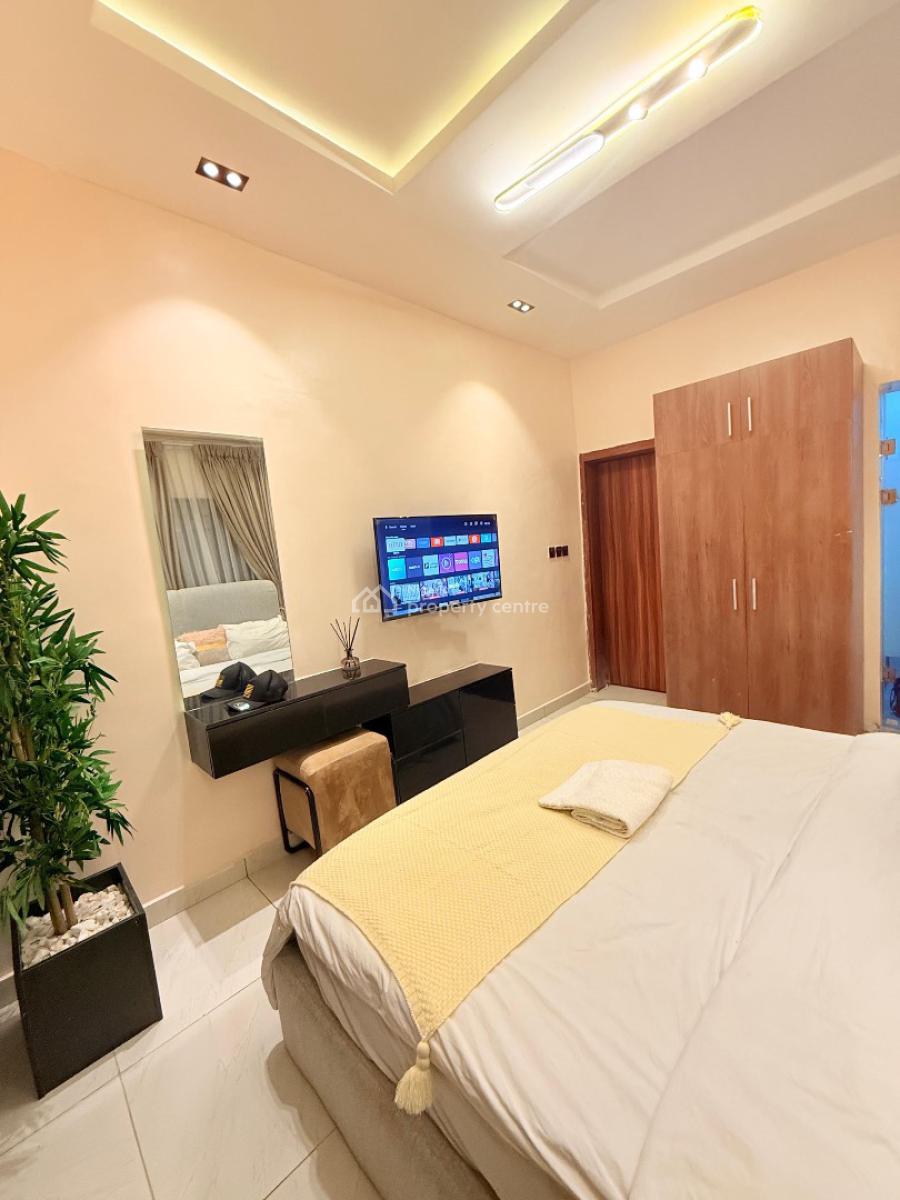 Our Luxury 1bed with Ludo Game Is Available From  Tomorrow, Lekki Phase 1, Lekki, Lagos, Flat / Apartment Short Let
