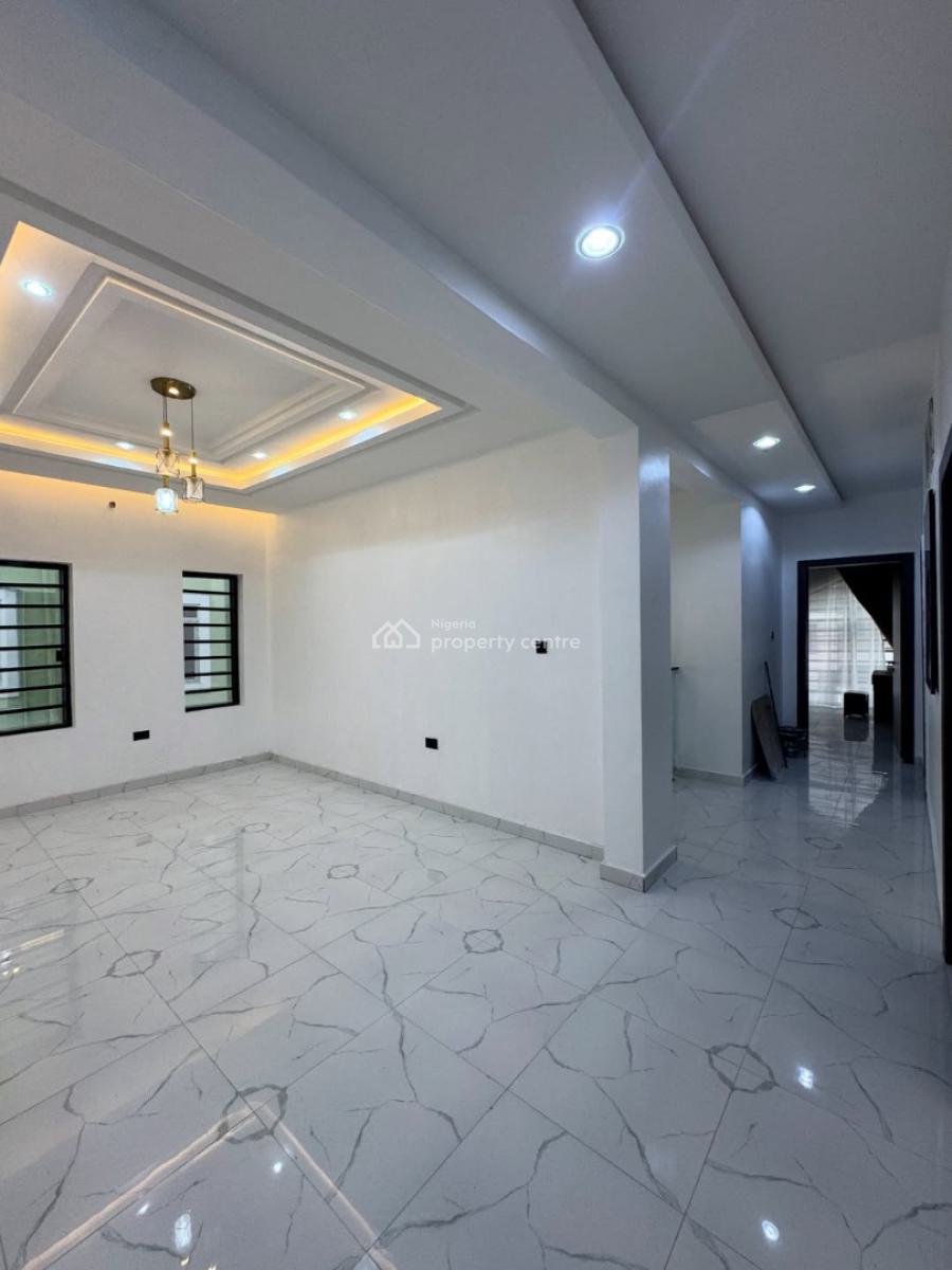 Elegant 5 Bedroom Duplex with Pool, Eliozu- Eneka Link Road, Port Harcourt, Rivers, Detached Duplex for Sale