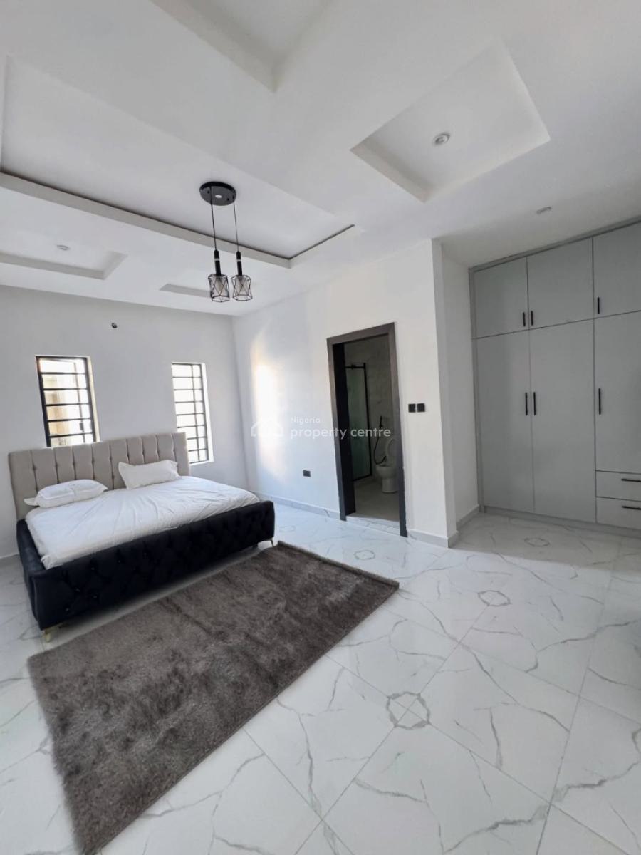 Elegant 5 Bedroom Duplex with Pool, Eliozu- Eneka Link Road, Port Harcourt, Rivers, Detached Duplex for Sale