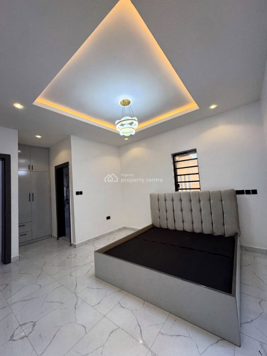 Elegant 5 Bedroom Duplex with Pool, Eliozu- Eneka Link Road, Port Harcourt, Rivers, Detached Duplex for Sale