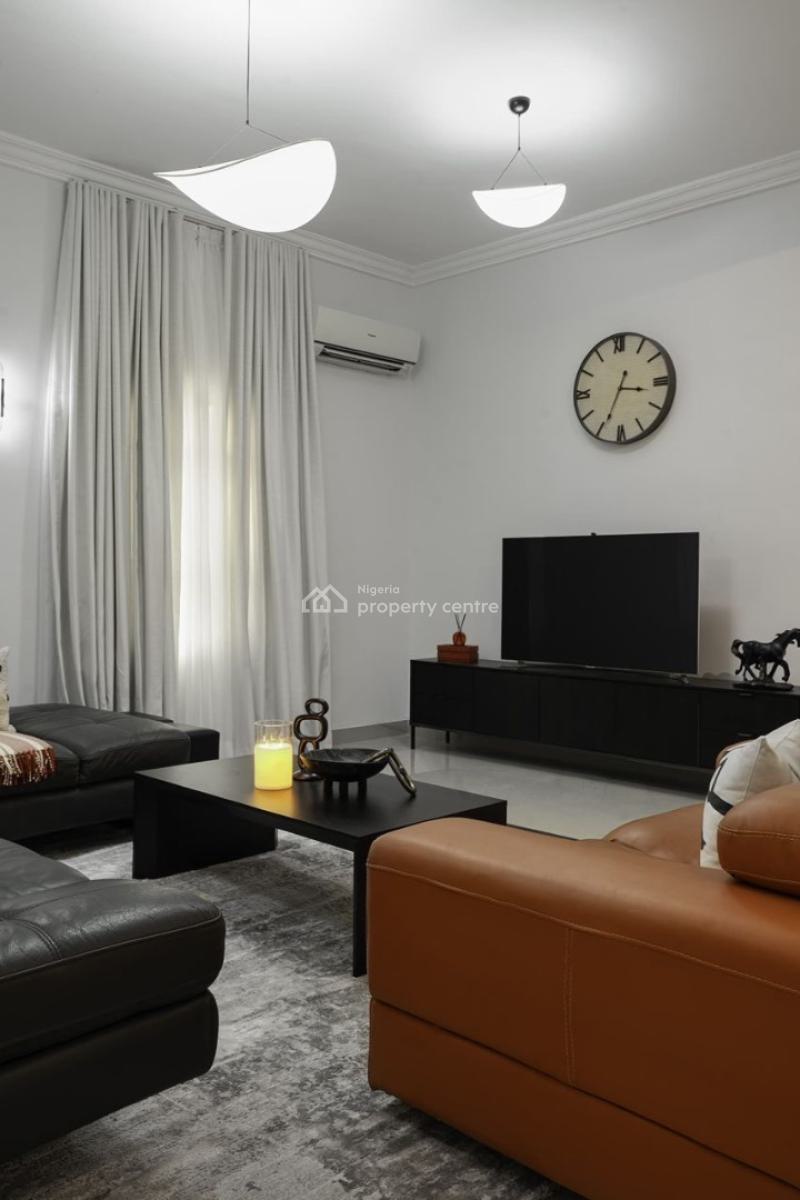 3 Bedroom Luxurious Penthouse Apartment, Ikoyi, Lagos, Flat / Apartment Short Let