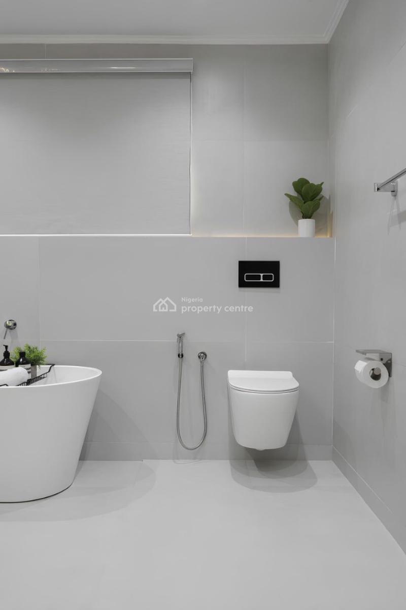 3 Bedroom Luxurious Penthouse Apartment, Ikoyi, Lagos, Flat / Apartment Short Let