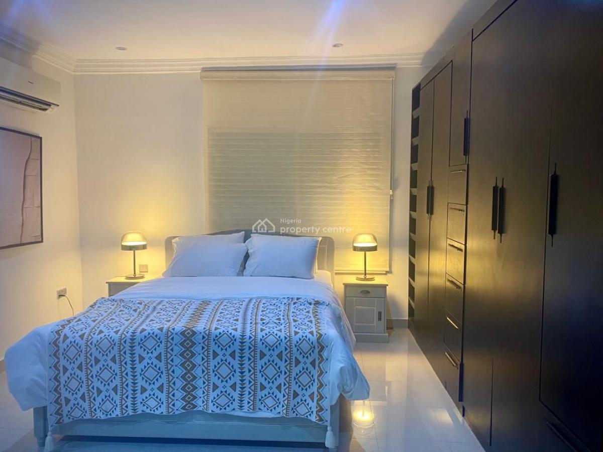 3 Bedroom Luxurious Penthouse Apartment, Ikoyi, Lagos, Flat / Apartment Short Let