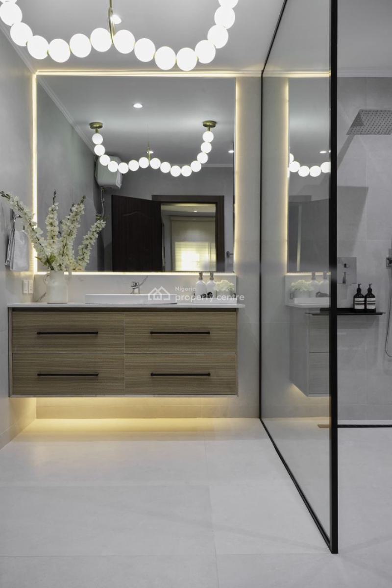 3 Bedroom Luxurious Penthouse Apartment, Ikoyi, Lagos, Flat / Apartment Short Let