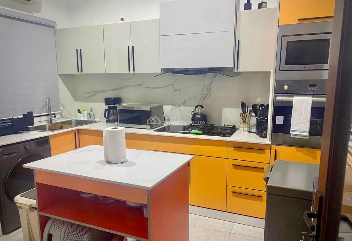 3 Bedroom Luxurious Penthouse Apartment, Ikoyi, Lagos, Flat / Apartment Short Let