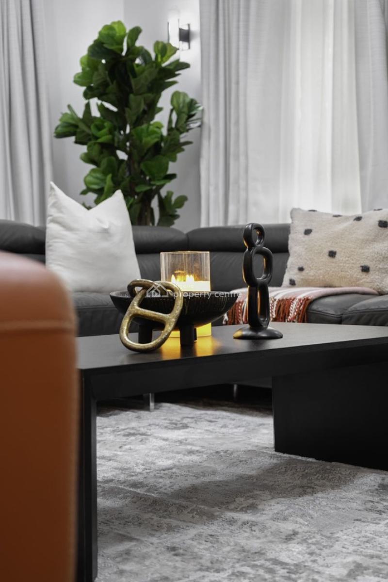 3 Bedroom Luxurious Penthouse Apartment, Ikoyi, Lagos, Flat / Apartment Short Let