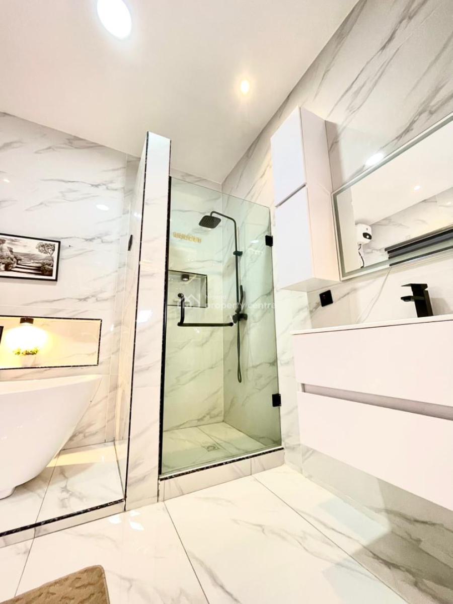 a Tasteful Furnished Apartment with All Important Amenities and 24 Hou, Ikoyi, Lagos, Flat / Apartment Short Let