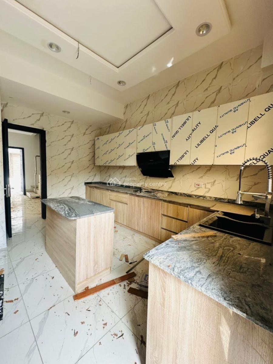 4-bedroom Semi-detached Duplex with Bq   Location: Maryland, Lagos, Secure Estate Offering Privacy & Comfort, Maryland, Lagos, Semi-detached Duplex for Sale