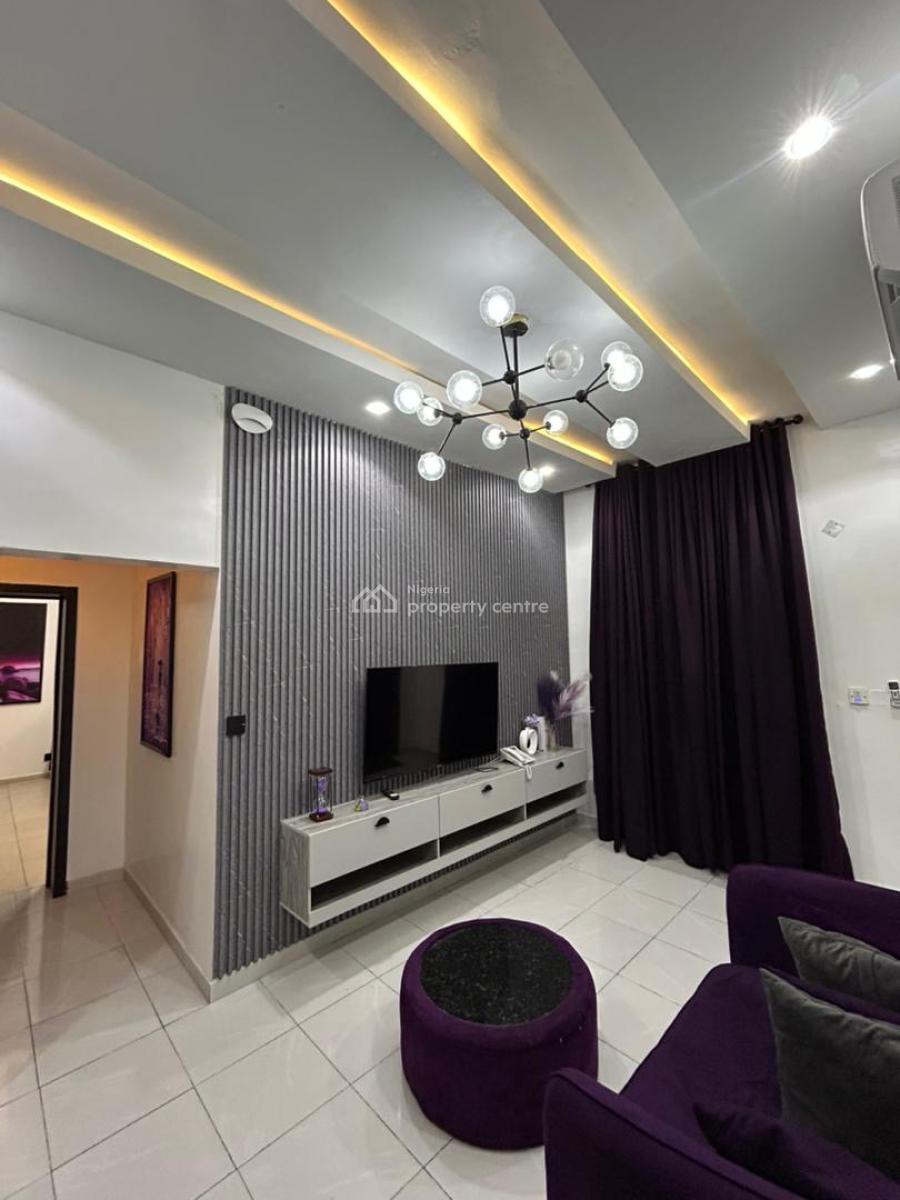 Pay 130k  *available Today and Tomorrow Then From 31st*  *plum Haven, Lekki Right, Victoria Island (vi), Lagos, Detached Duplex Short Let