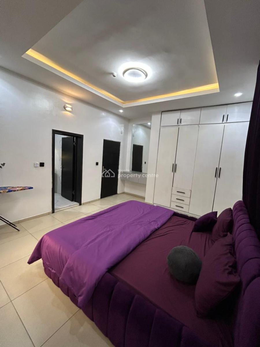 Pay 130k  *available Today and Tomorrow Then From 31st*  *plum Haven, Lekki Right, Victoria Island (vi), Lagos, Detached Duplex Short Let