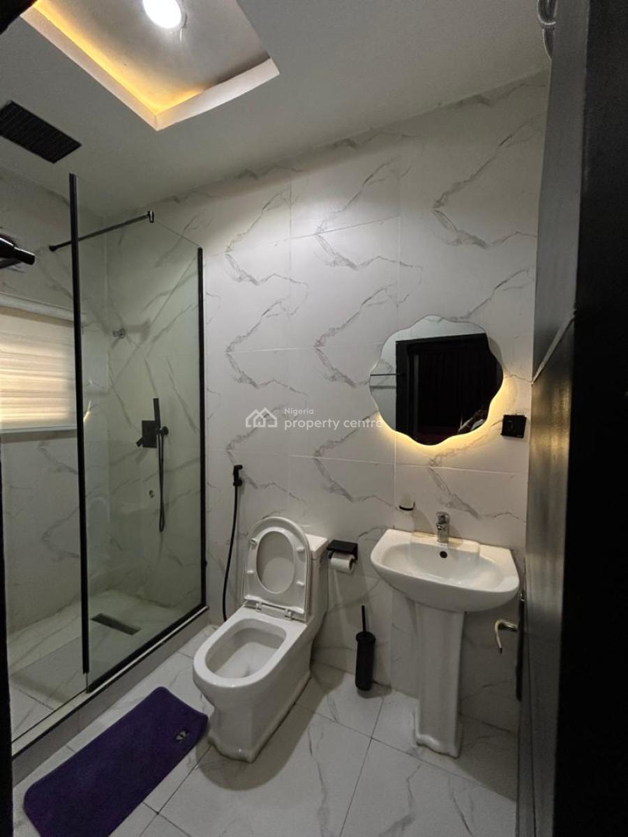 Pay 130k  *available Today and Tomorrow Then From 31st*  *plum Haven, Lekki Right, Victoria Island (vi), Lagos, Detached Duplex Short Let