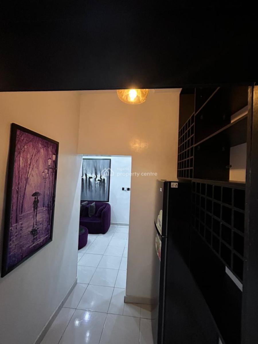 Pay 130k  *available Today and Tomorrow Then From 31st*  *plum Haven, Lekki Right, Victoria Island (vi), Lagos, Detached Duplex Short Let