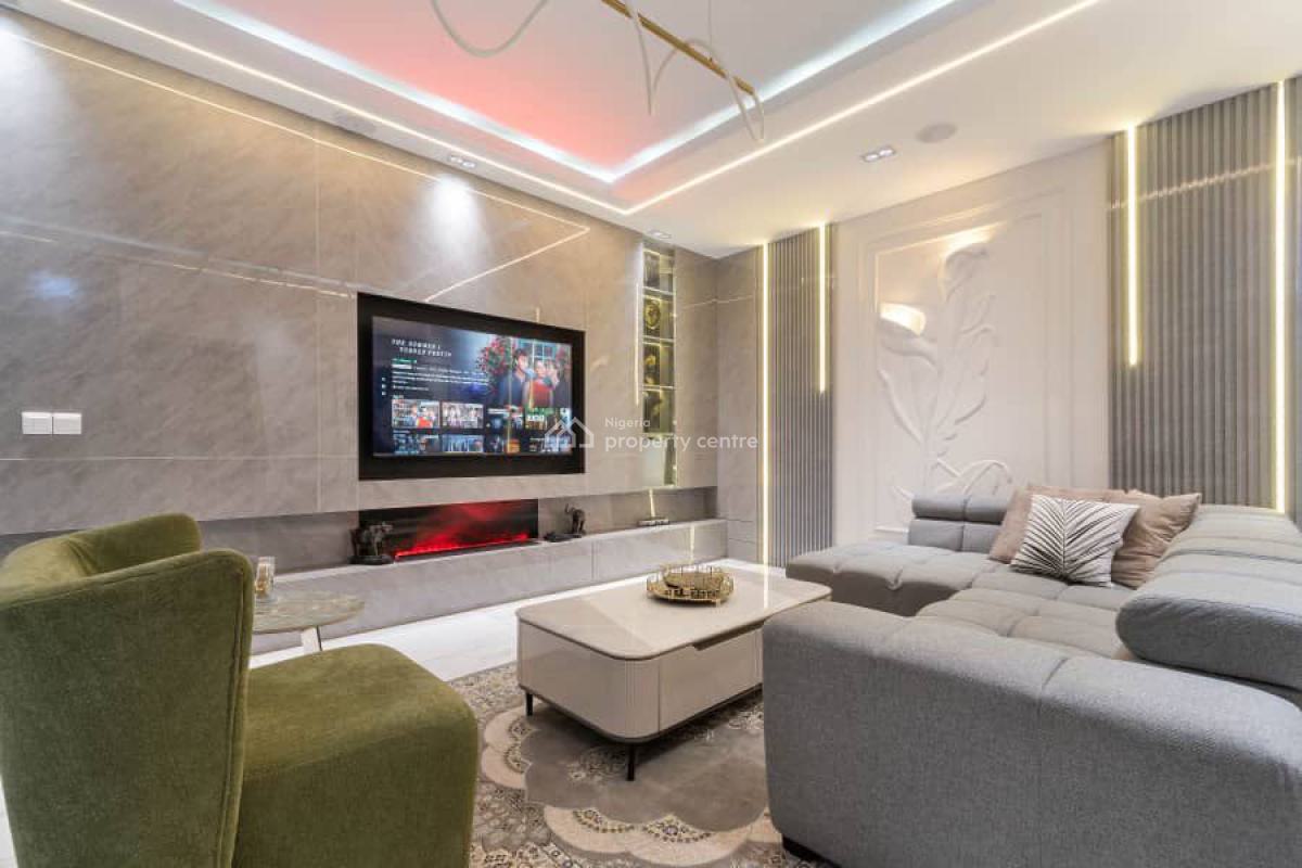 3 Bedroom Luxurious Penthouse Apartment, Ikoyi, Lagos, Flat / Apartment Short Let