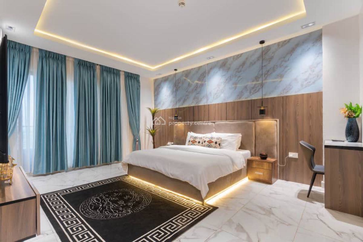 3 Bedroom Luxurious Penthouse Apartment, Ikoyi, Lagos, Flat / Apartment Short Let