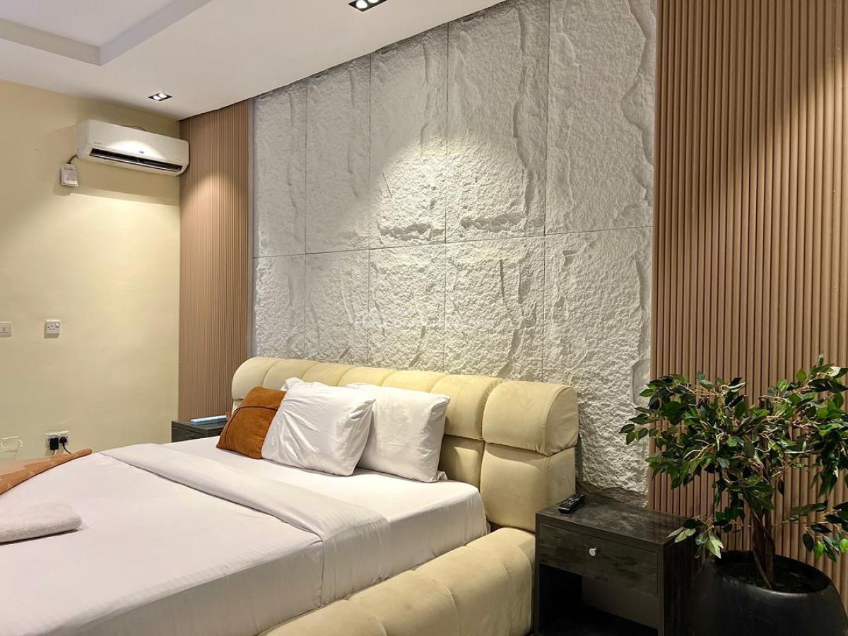 Luxury 3bedroom Semi Detached Duplex, with Xbox  , Snooker , Balcony a, Lekki Phase 1, Lekki, Lagos, Flat / Apartment Short Let