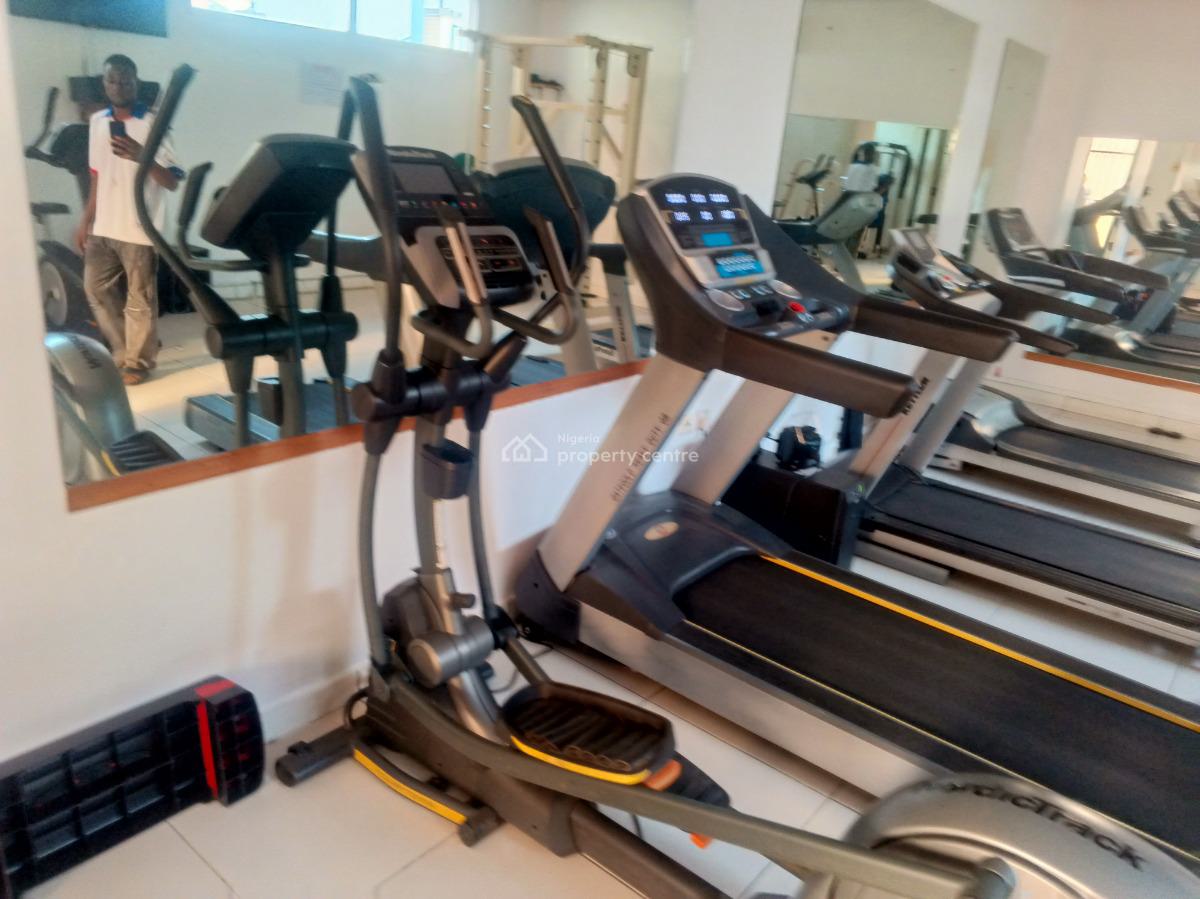 Luxury 4 Bed Pentfloor Flat, Admiralty Towers, Gerard Road, Old Ikoyi, Ikoyi, Lagos, Flat / Apartment for Rent