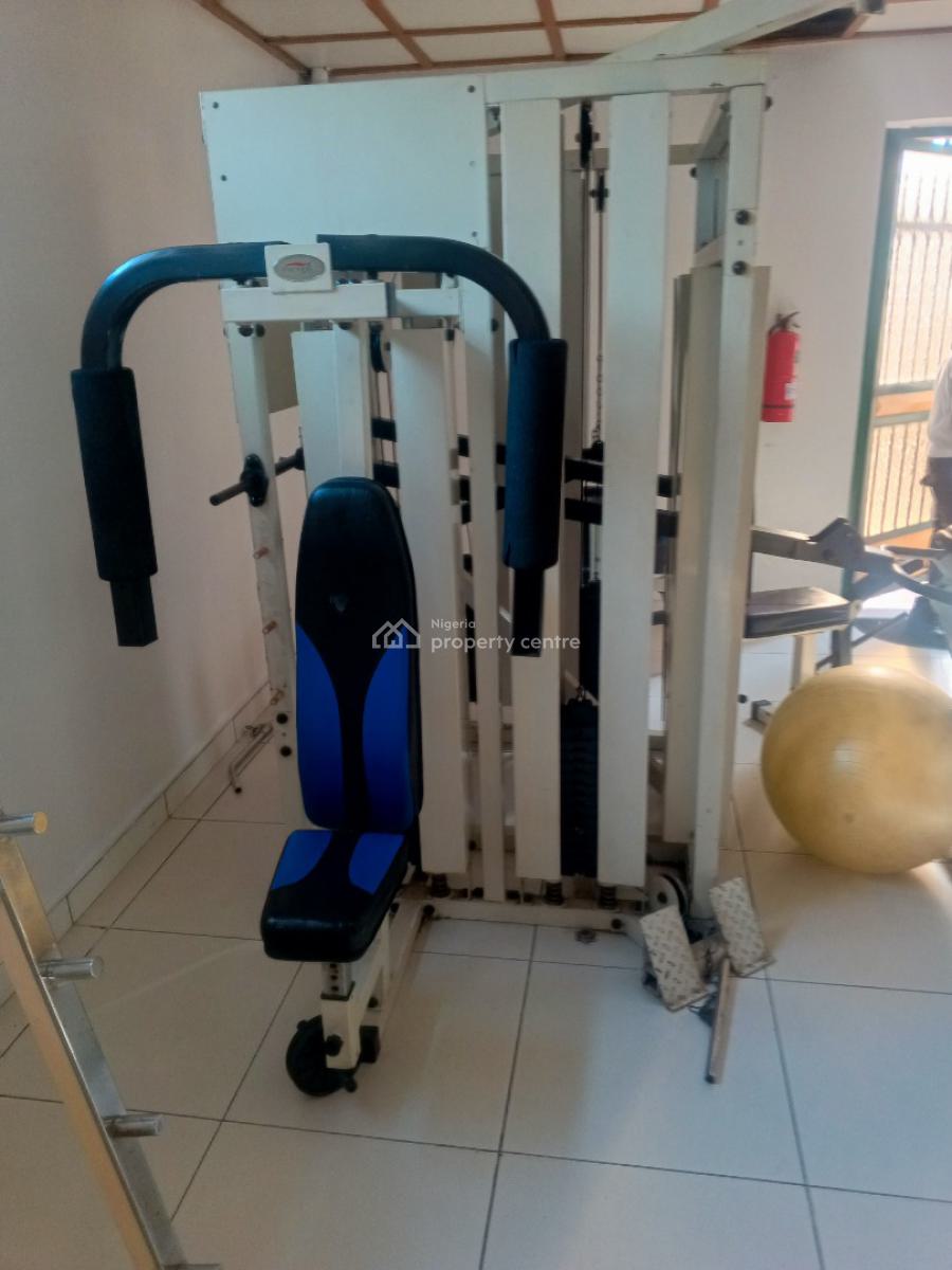 Luxury 4 Bed Pentfloor Flat, Admiralty Towers, Gerard Road, Old Ikoyi, Ikoyi, Lagos, Flat / Apartment for Rent