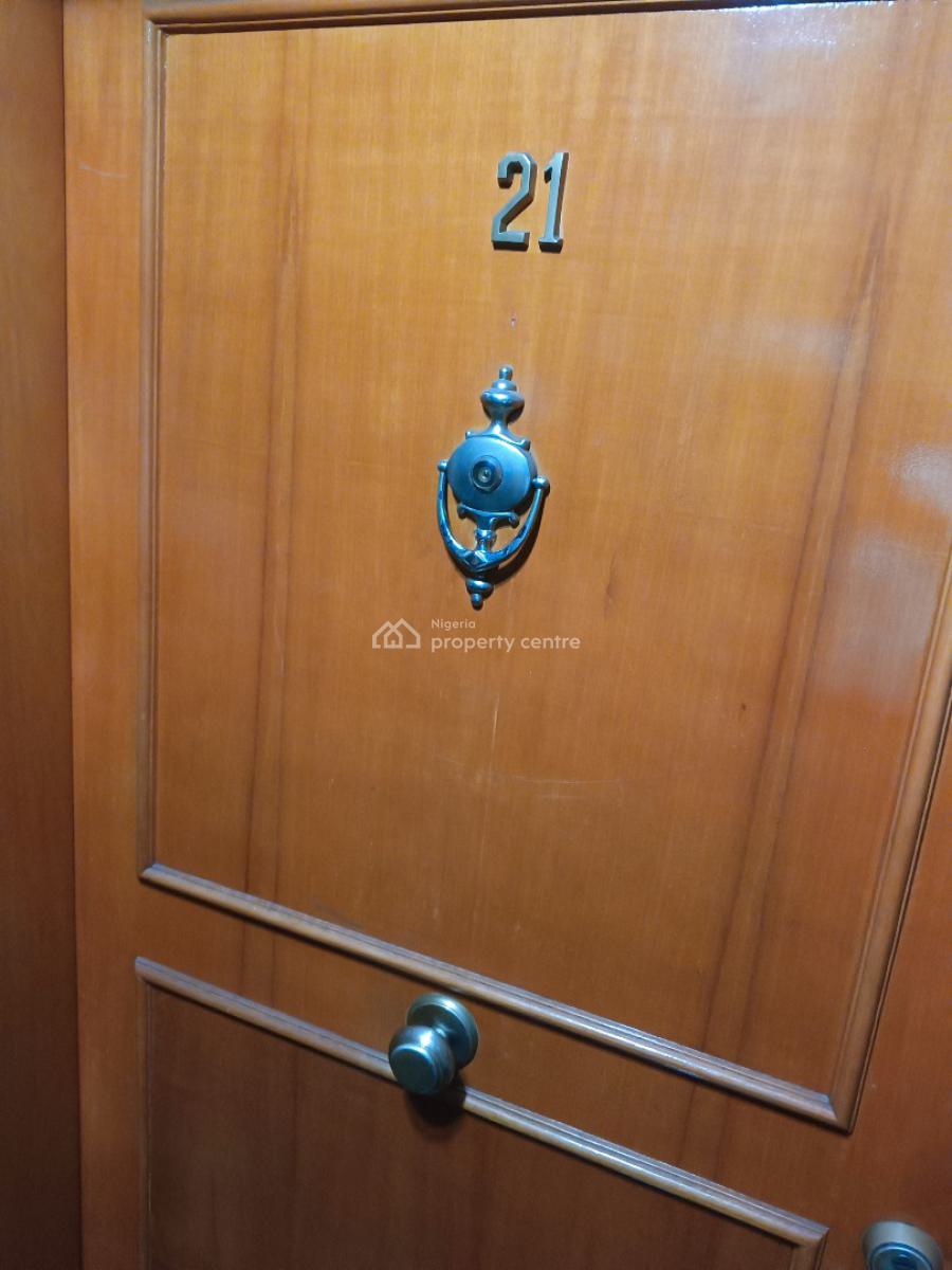 Luxury 4 Bed Pentfloor Flat, Admiralty Towers, Gerard Road, Old Ikoyi, Ikoyi, Lagos, Flat / Apartment for Rent