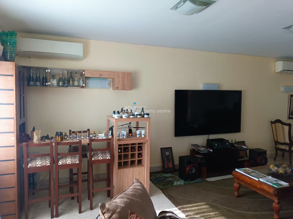 Luxury 4 Bed Pentfloor Flat, Admiralty Towers, Gerard Road, Old Ikoyi, Ikoyi, Lagos, Flat / Apartment for Rent